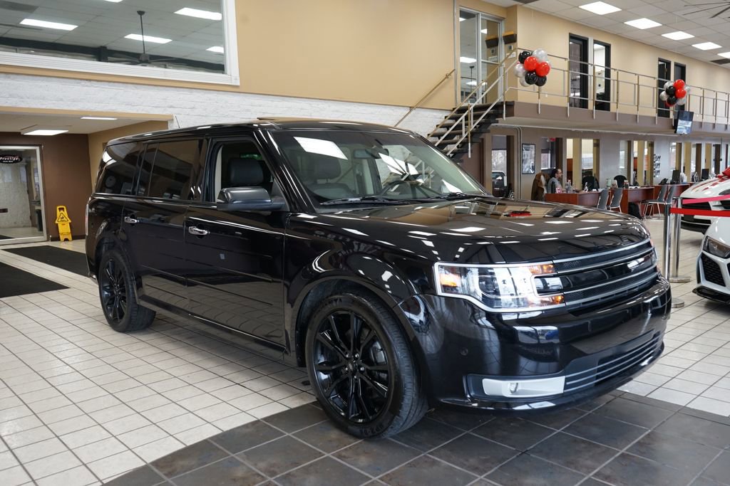 Used 2019 Ford Flex Limited w/ Equipment Group 303A image 20