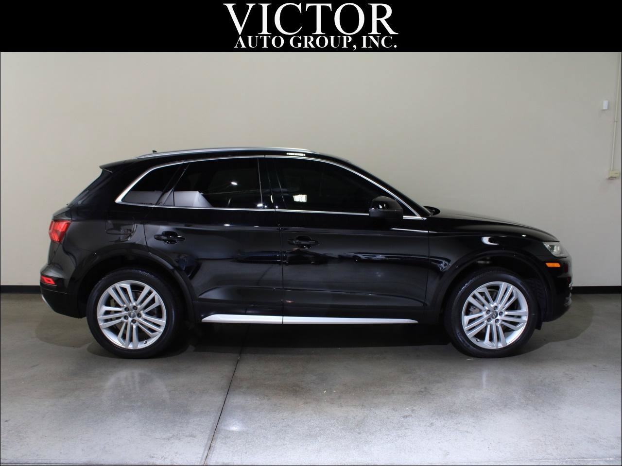 Used 2018 Audi Q5 Prestige AWD/4WD image 8