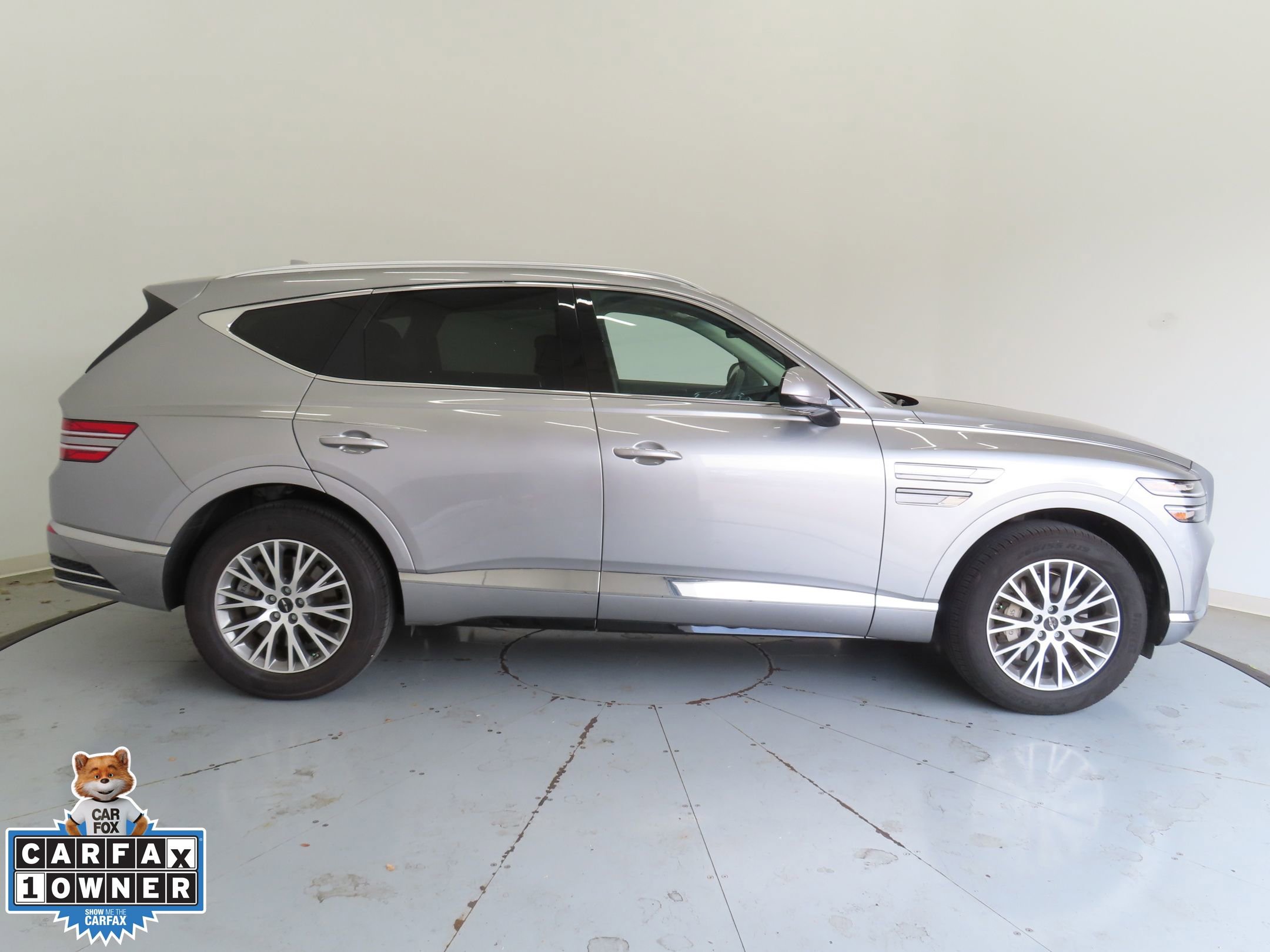 Used 2025 Genesis GV80 2.5T Standard image 2