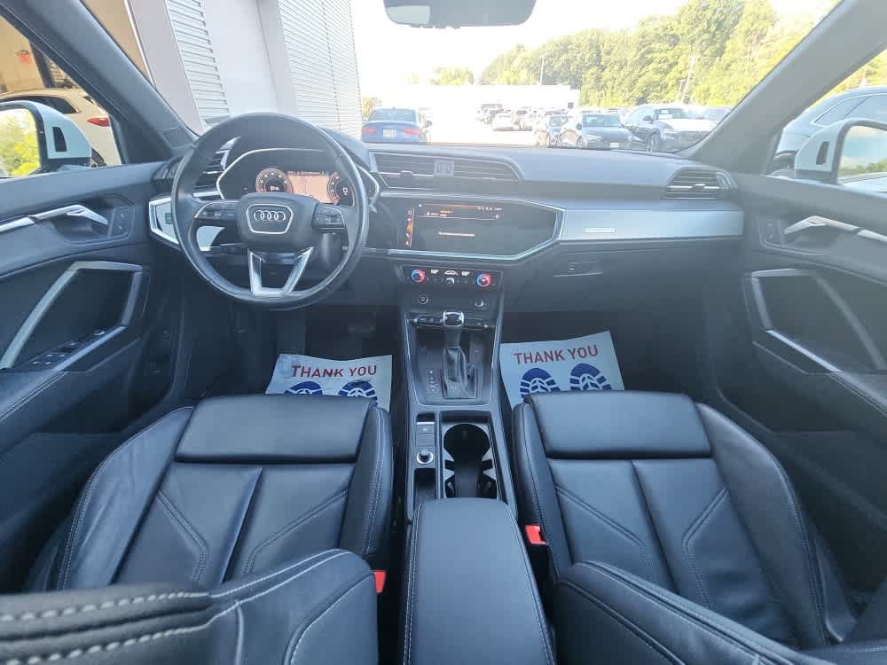 Used 2024 Audi Q3 2.0T Premium Plus AWD/4WD image 22