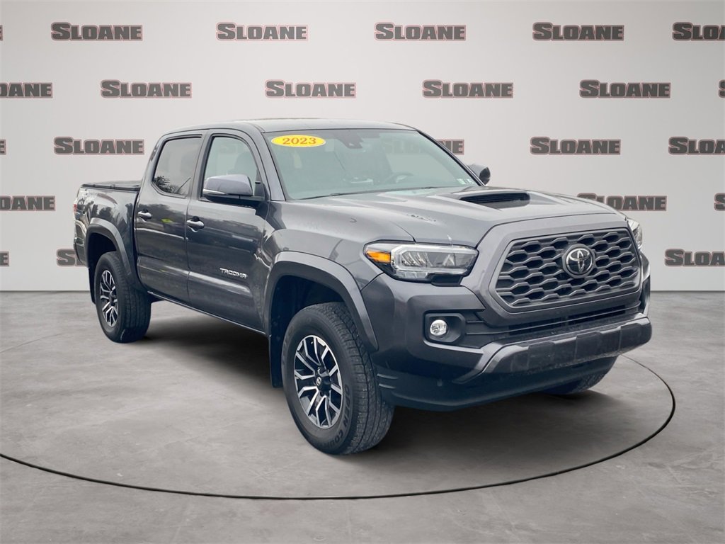 Used 2023 Toyota Tacoma TRD Sport image 7