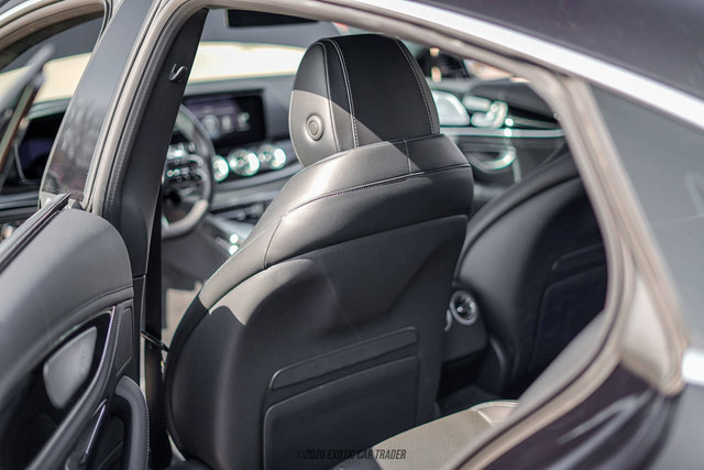 Used 2023 Mercedes-Benz AMG GT 63 S image 39