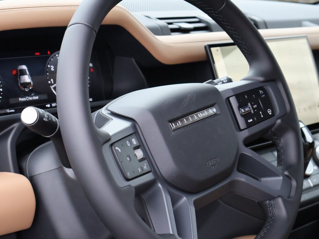 New 2026 Land Rover Defender 110 S AWD/4WD image 18