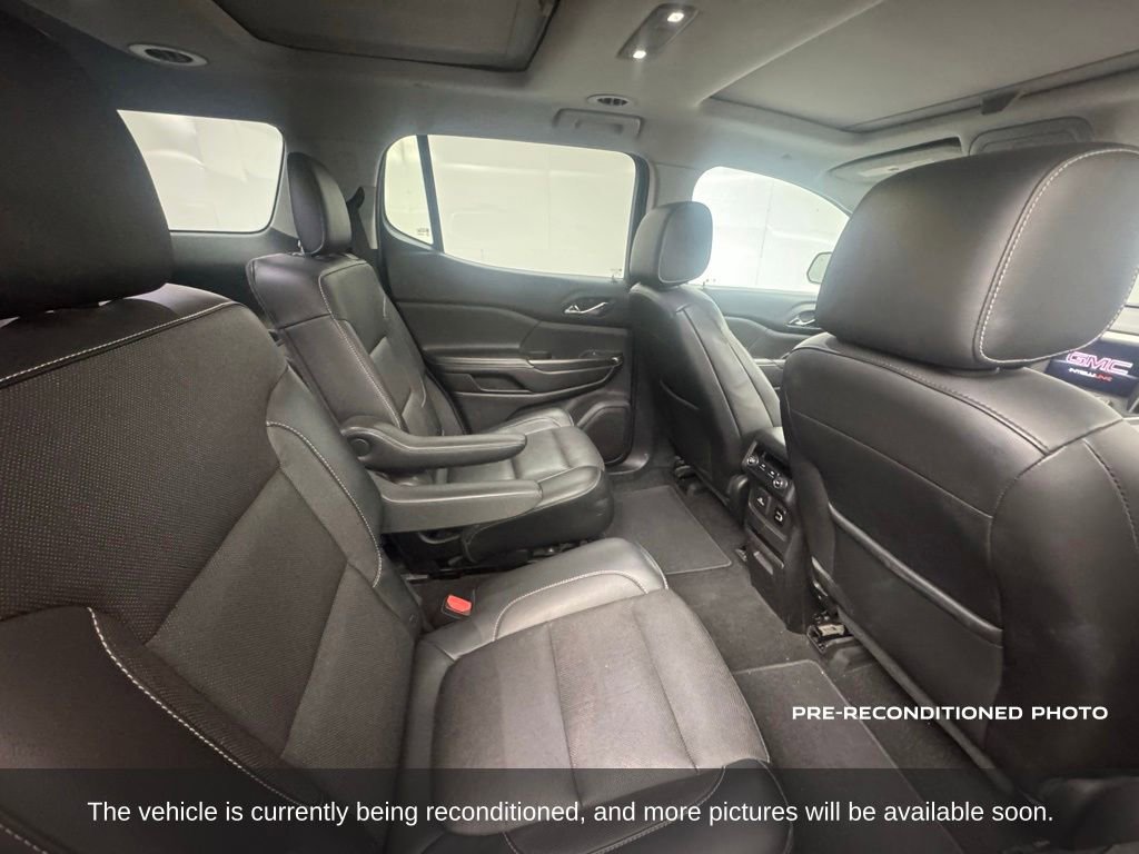 Used 2018 GMC Acadia SLT FWD image 11