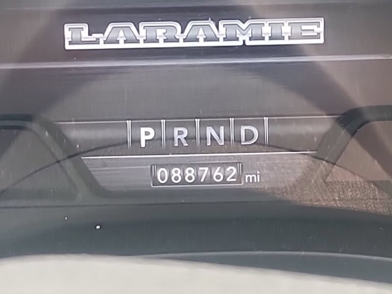 Used 2019 RAM 1500 Laramie w/ Bed Utility Group AWD/4WD image 7