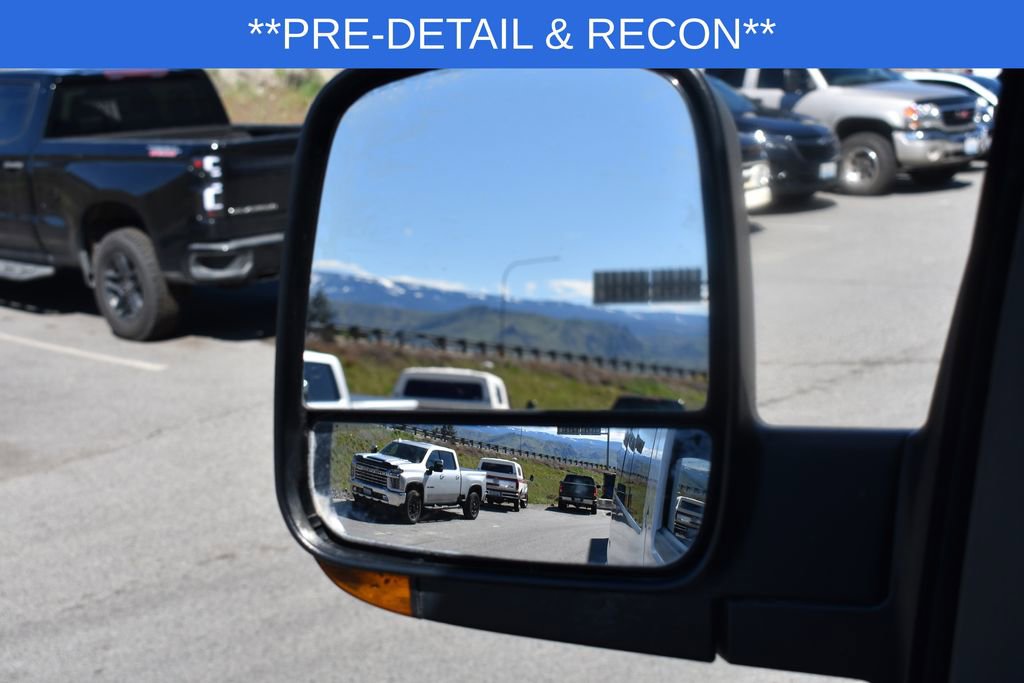 Certified 2025 Chevrolet Express 3500 LT RWD image 19