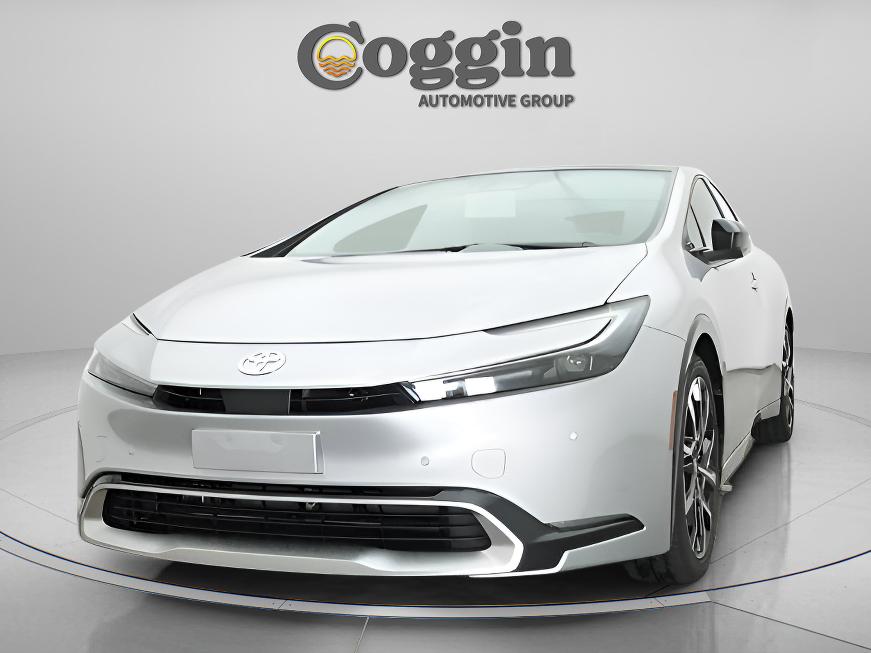 New 2025 Toyota Prius Plug-In Hybrid FWD image 31