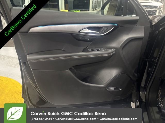 Certified 2025 Buick Envision Sport Touring AWD/4WD image 10