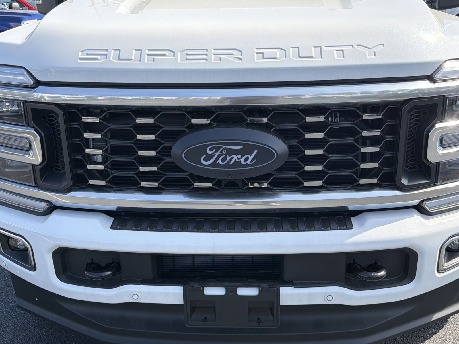 New 2026 Ford F450 Platinum w/ Platinum Plus Package image 12