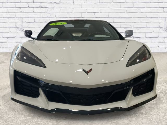 Used 2026 Chevrolet Corvette Z06 w/ Battery Protection Package image 5