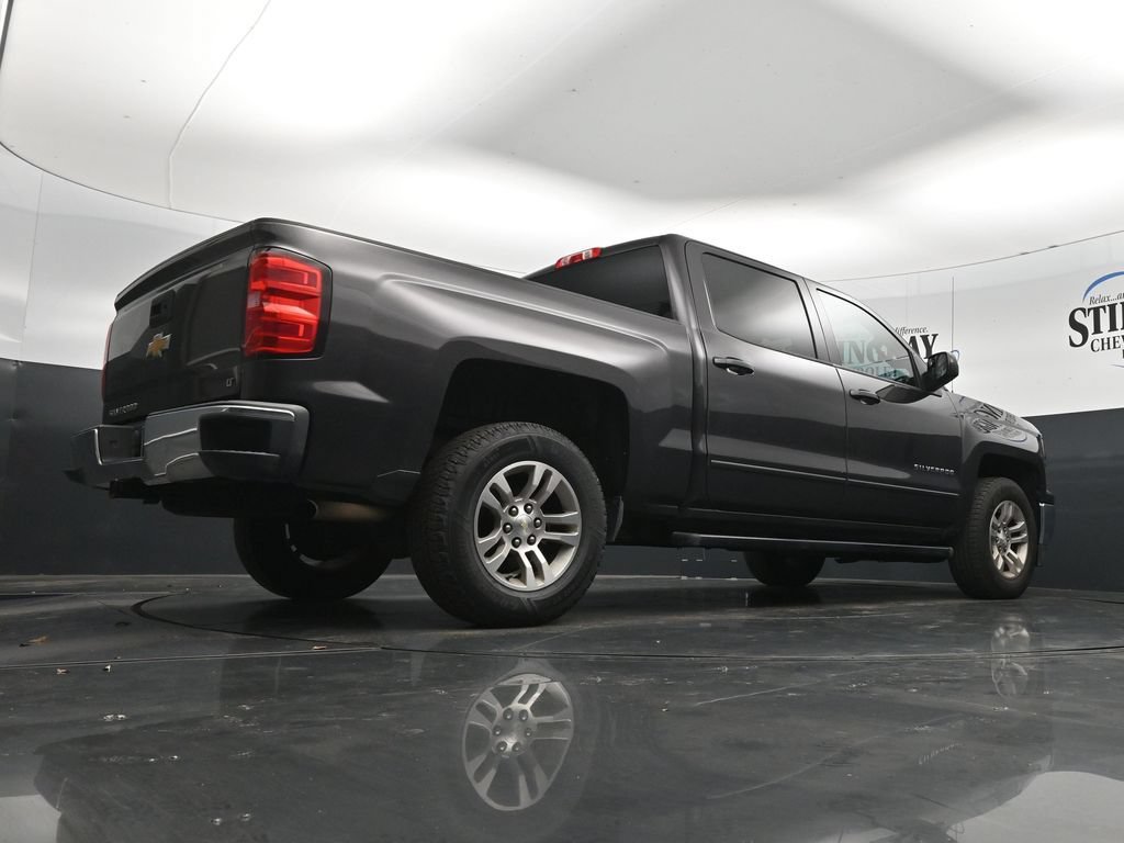 Used 2015 Chevrolet Silverado 1500 LT w/ All Star Edition RWD image 32