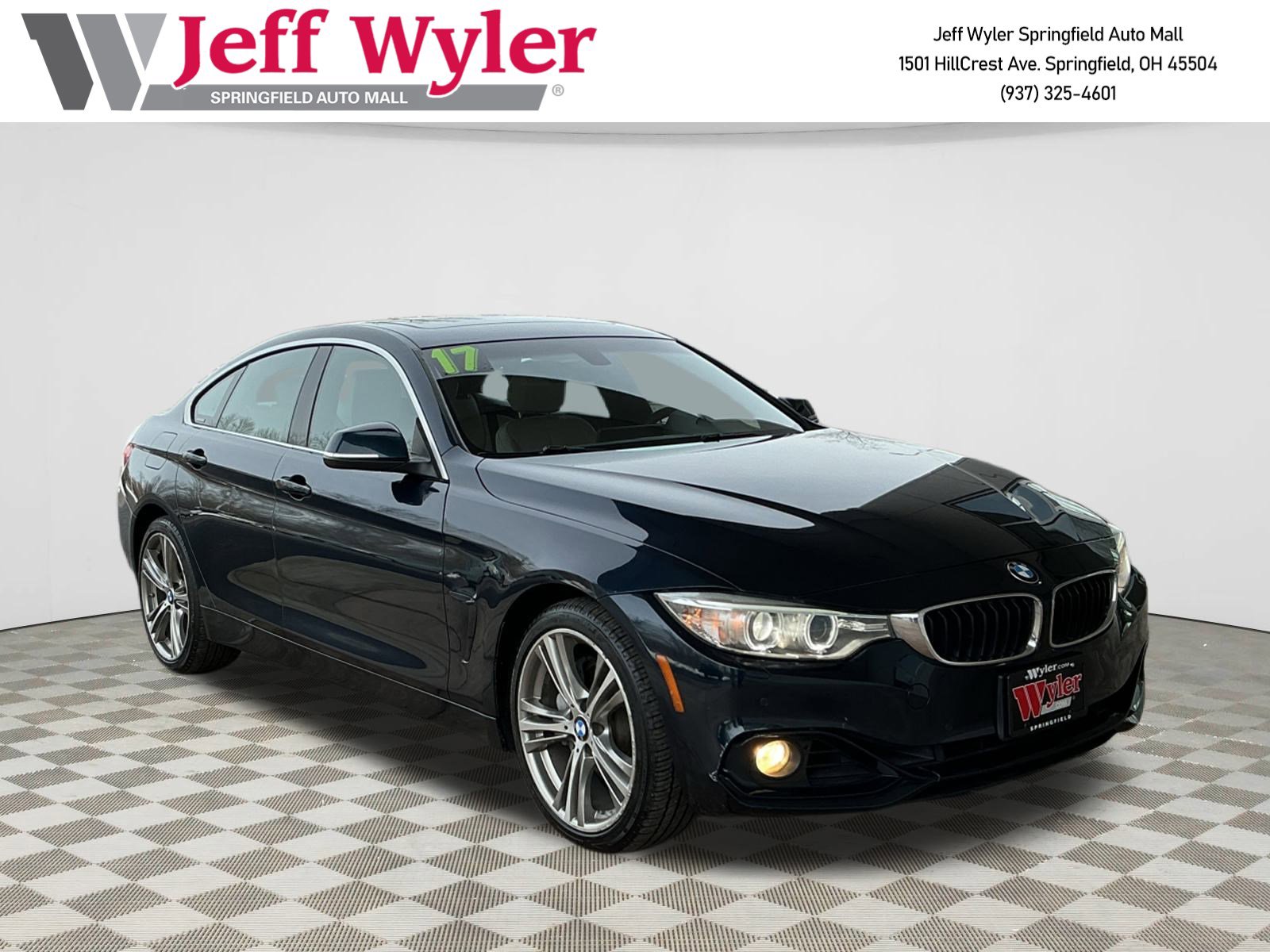 Used 2017 BMW 440i Gran Coupe xDrive