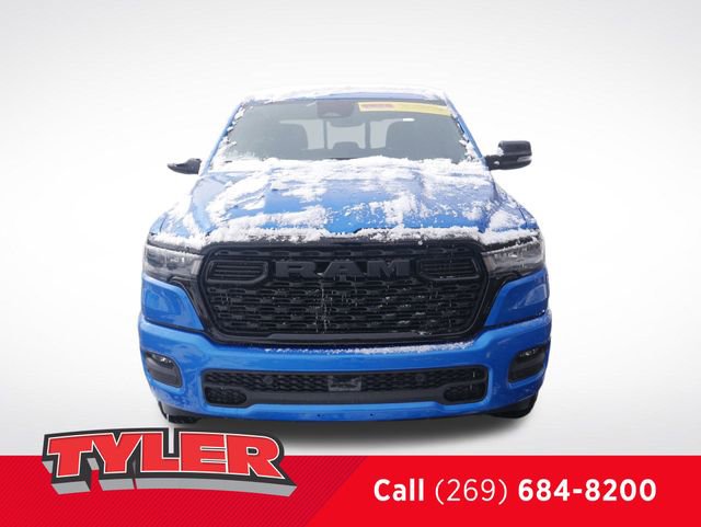 New 2026 RAM 1500 Big Horn AWD/4WD image 2