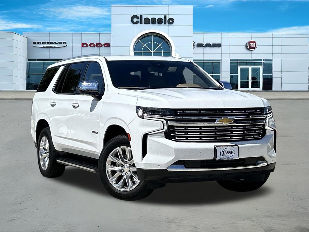 Used 2023 Chevrolet Tahoe Premier RWD video 1