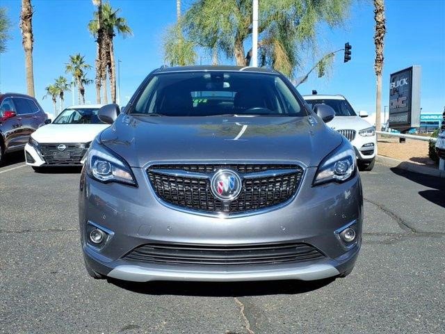 Certified 2020 Buick Envision Premium w/ Driver Confidence Package image 2