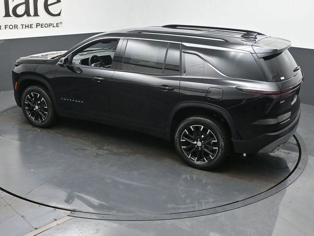 New 2026 Chevrolet Traverse LT w/ Sun and Wheel Package image 21