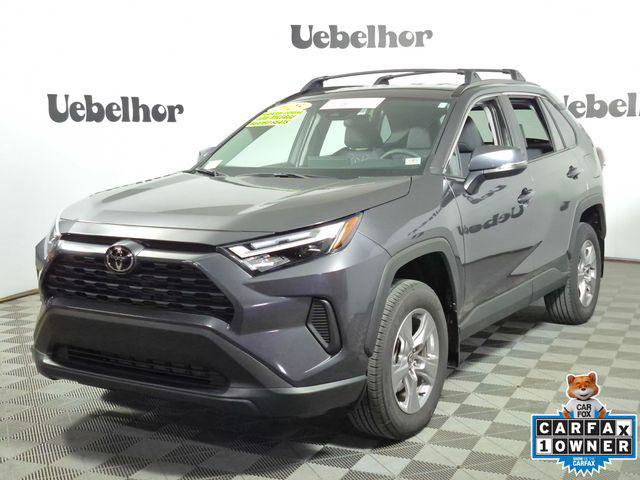 Certified 2025 Toyota RAV4 XLE w/ Weather Package image 3