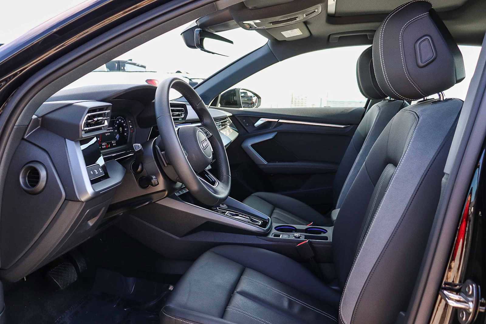 Used 2025 Audi A3 2.0T Premium w/ Black Optic Package image 20