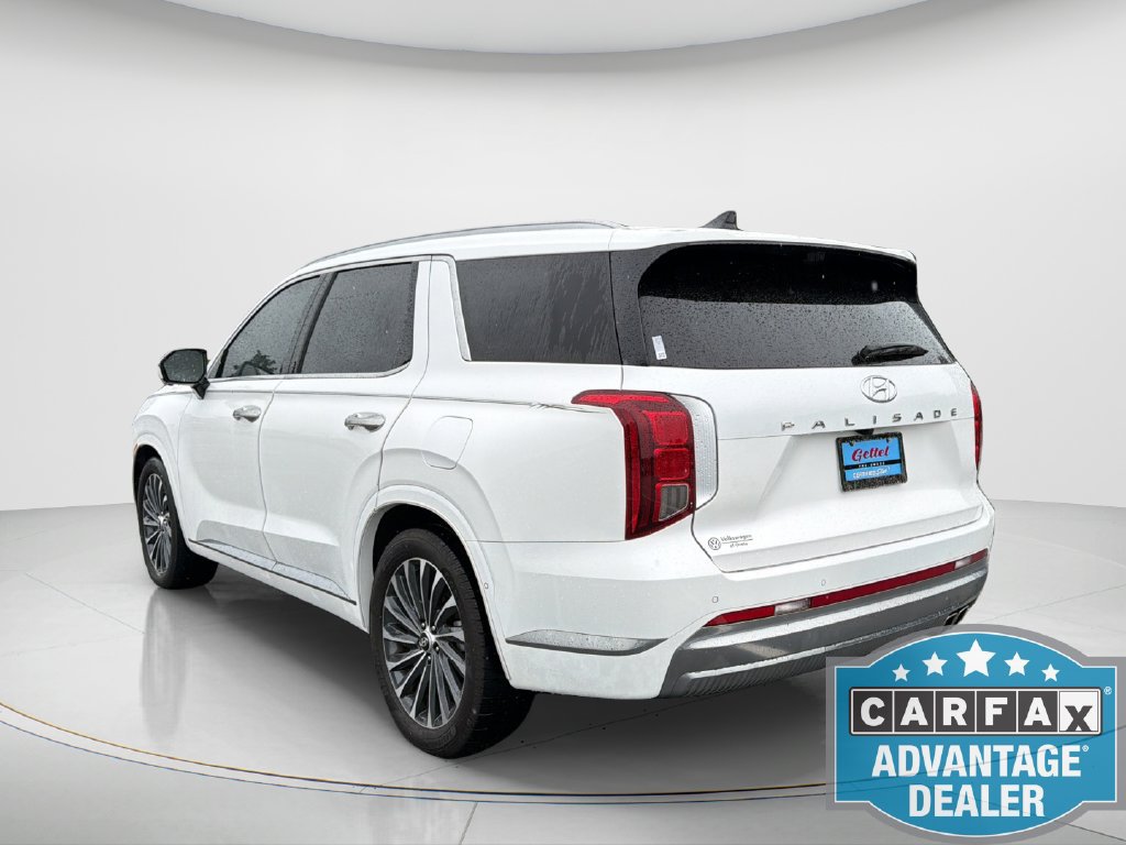 Used 2023 Hyundai Palisade Calligraphy FWD image 7
