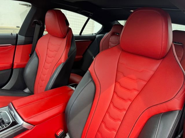 Used 2022 BMW 840i Gran Coupe xDrive w/ Driving Assistance Package image 17