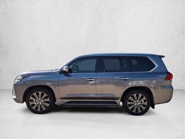 Used 2018 Lexus LX 570 4WD w/ Luxury Package image 8