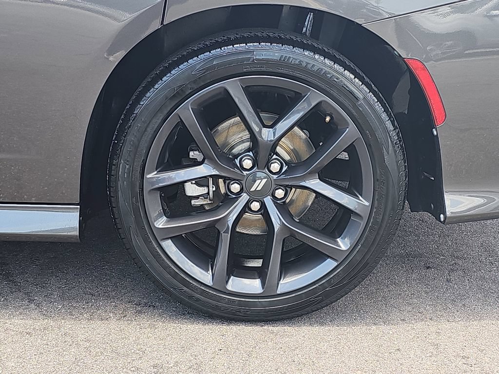 Used 2021 Dodge Charger R/T w/ Blacktop Package RWD image 28