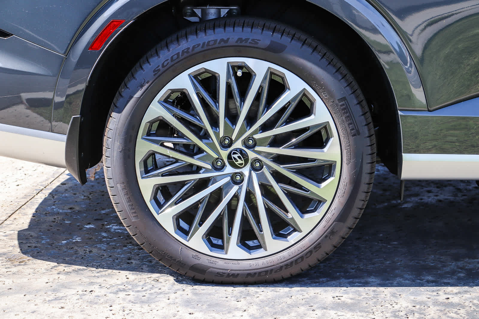 New 2026 Hyundai Palisade Calligraphy AWD/4WD image 12