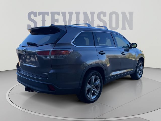 Used 2016 Toyota Highlander Limited FWD image 5