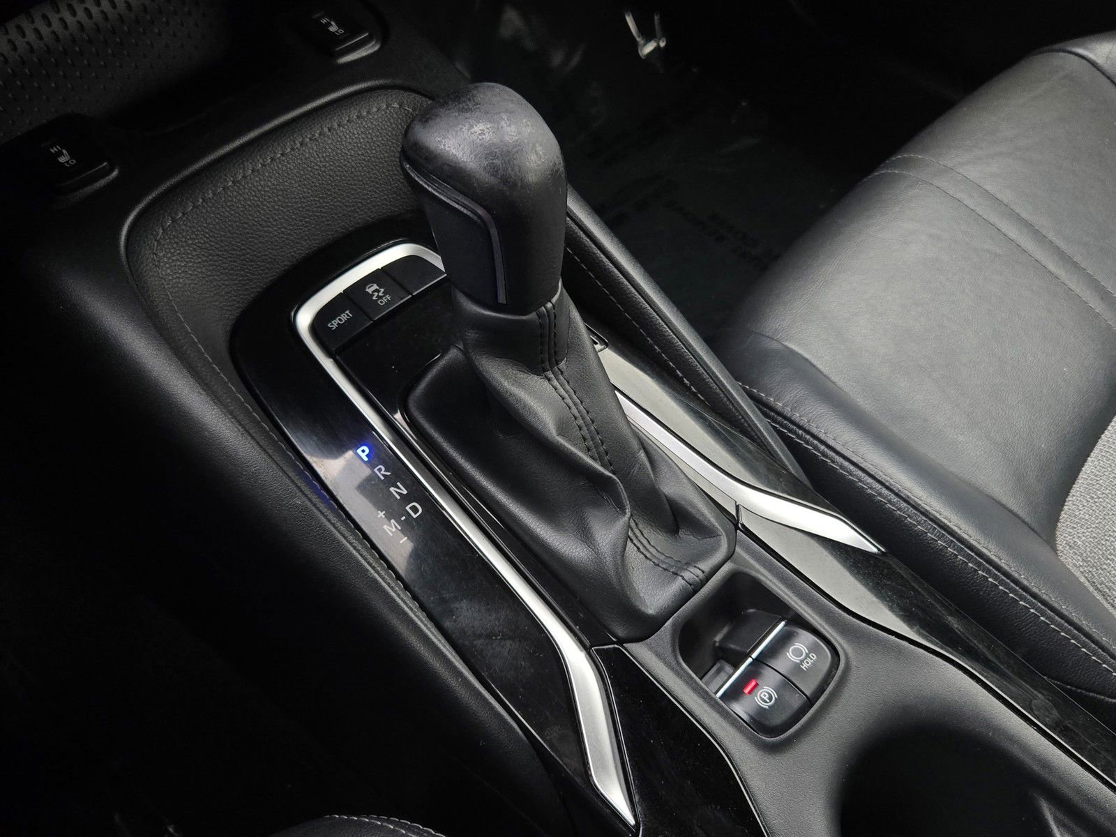 Used 2022 Toyota Corolla XSE image 15