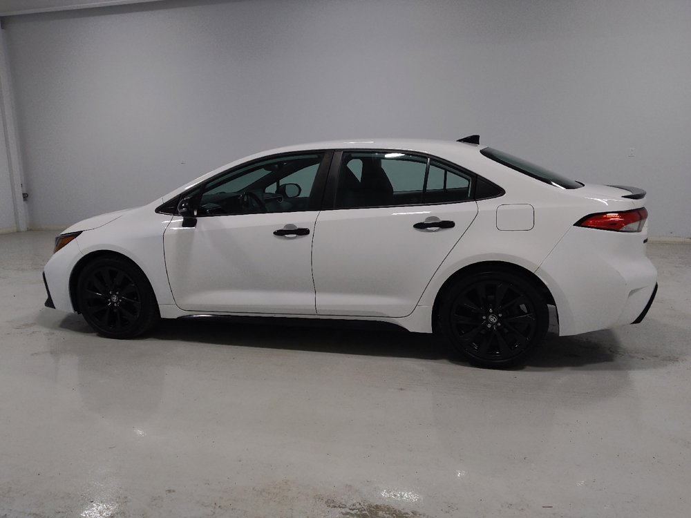 Used 2020 Toyota Corolla SE image 3