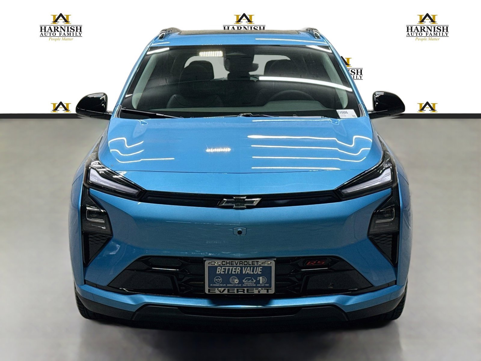 New 2027 Chevrolet Bolt RS w/ Technology Package FWD image 2