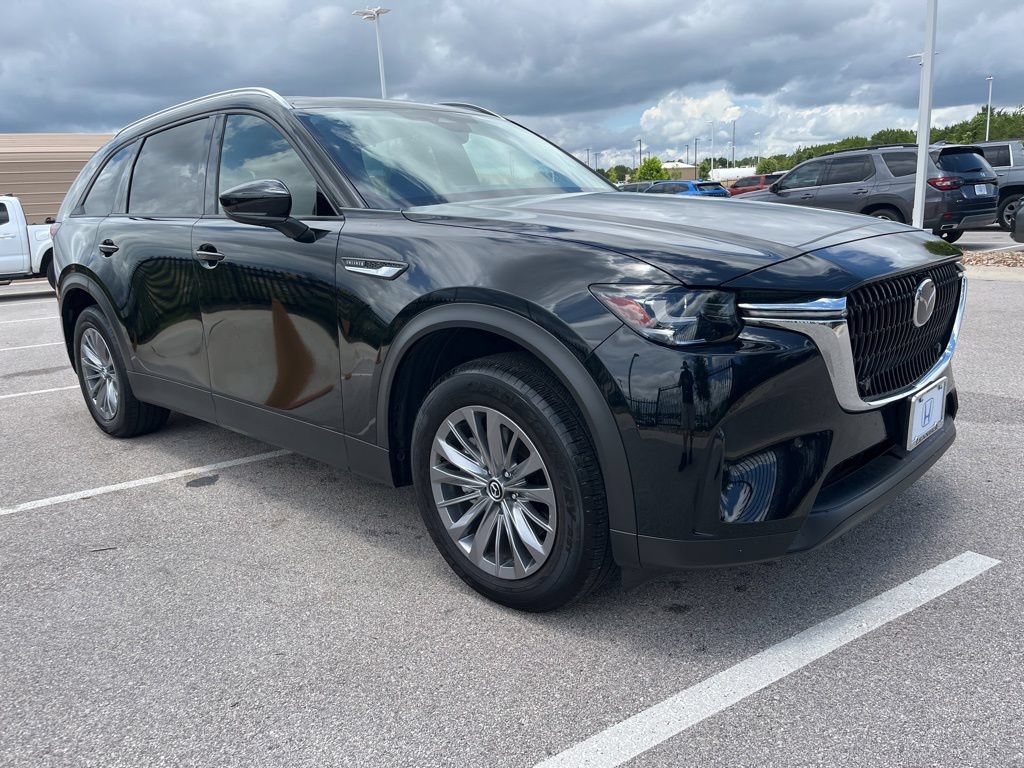 Used 2025 MAZDA CX-90 3.3 Turbo w/ Preferred Package AWD/4WD image 3