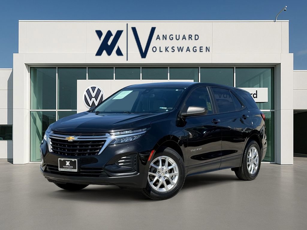 Used 2022 Chevrolet Equinox LS w/ LS Convenience Package