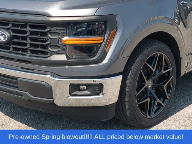 Used 2024 Ford F150 XL w/ Equipment Group 103A High RWD image 17