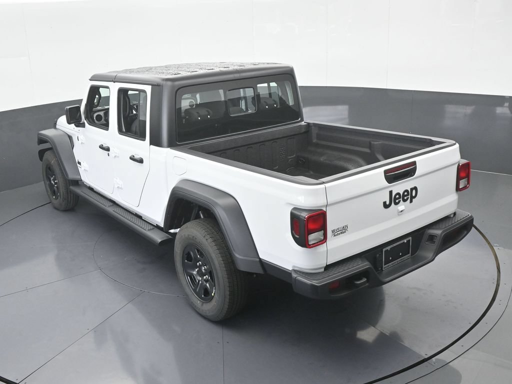 New 2026 Jeep Gladiator Sport AWD/4WD image 41