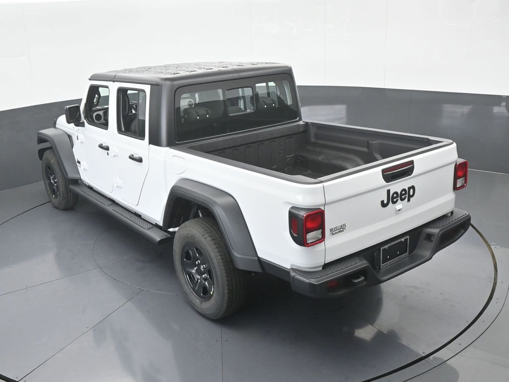 New 2026 Jeep Gladiator Sport AWD/4WD image 41