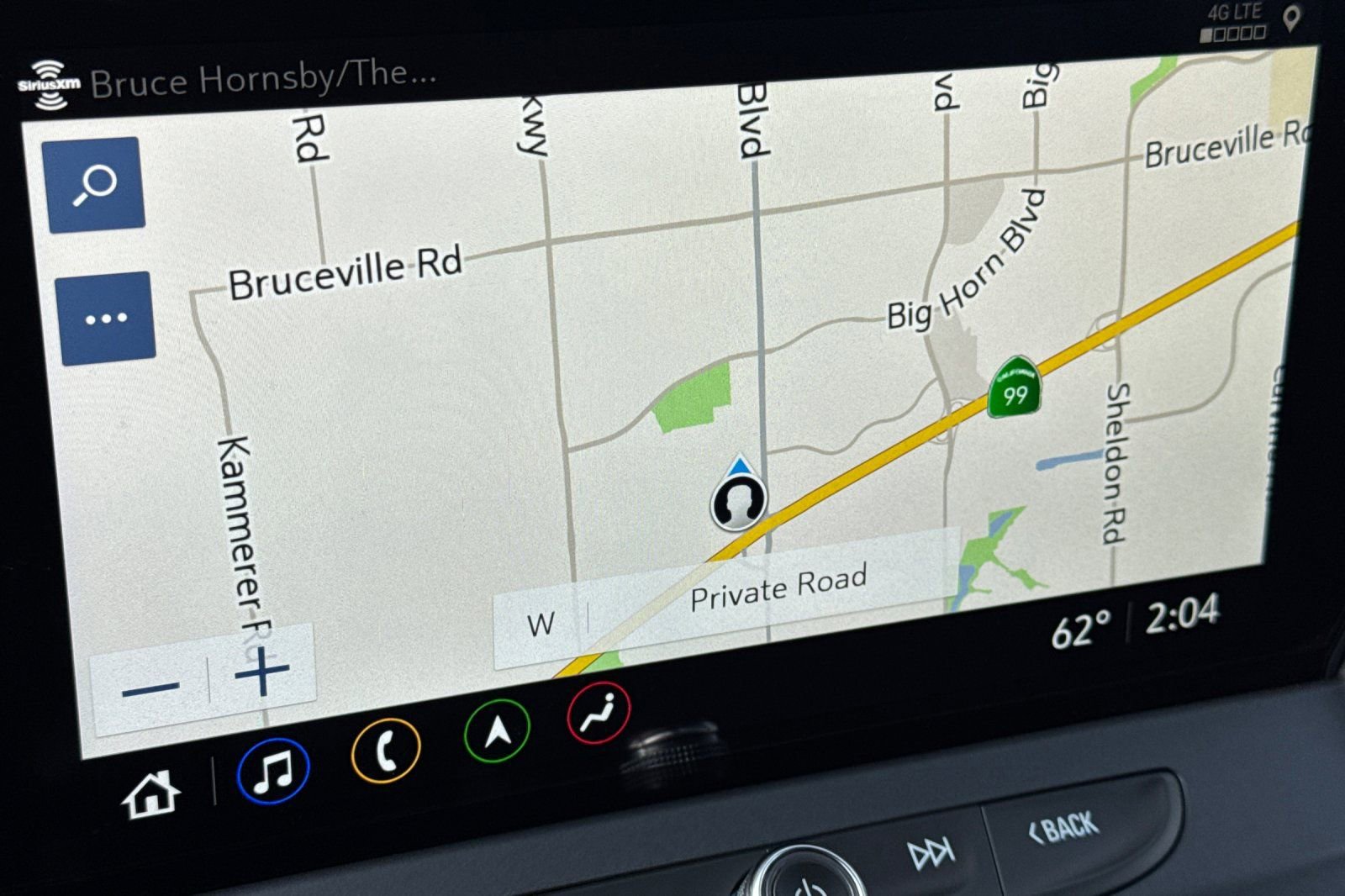 Certified 2025 Chevrolet Blazer LT w/ Sound & Technology Package image 22