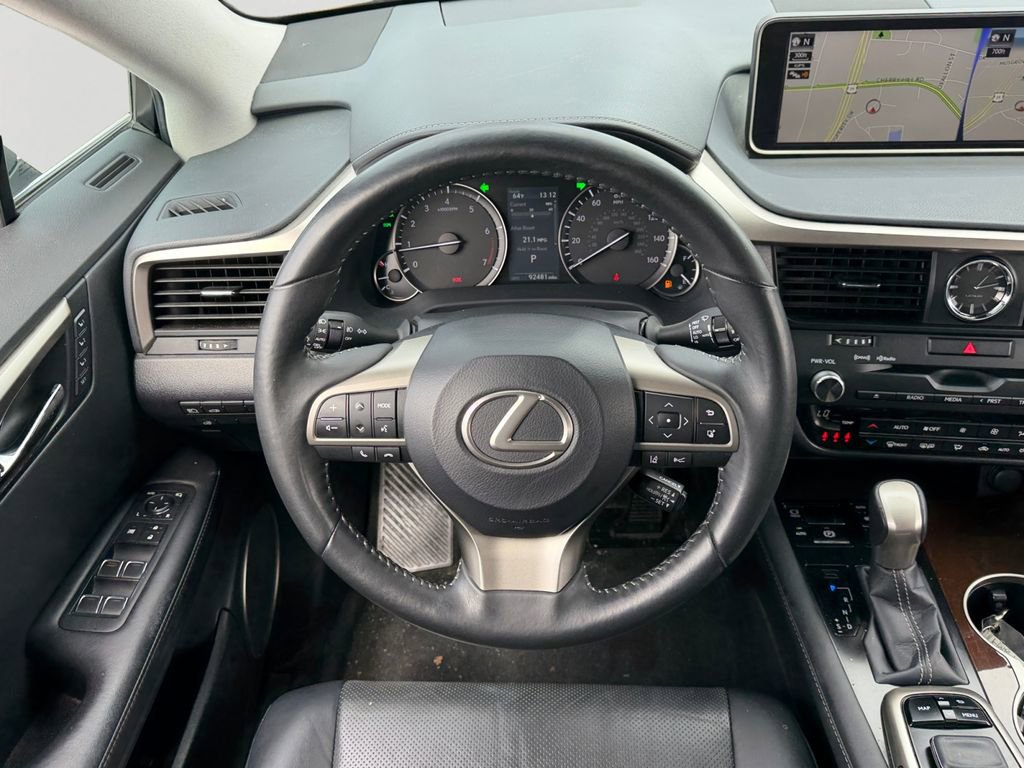 Used 2017 Lexus RX 350 AWD w/ Premium Package image 16