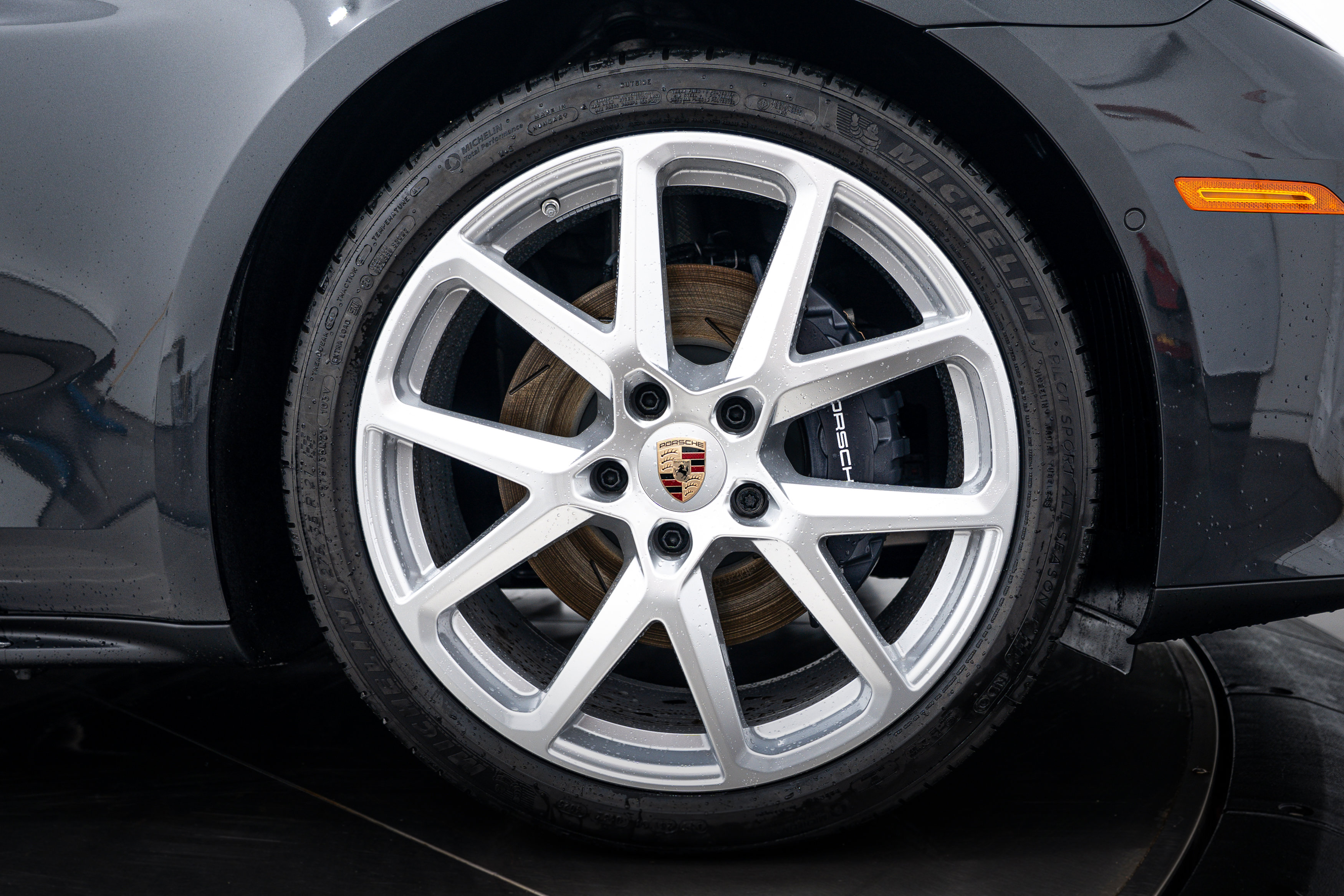 New 2026 Porsche Panamera 4 image 11