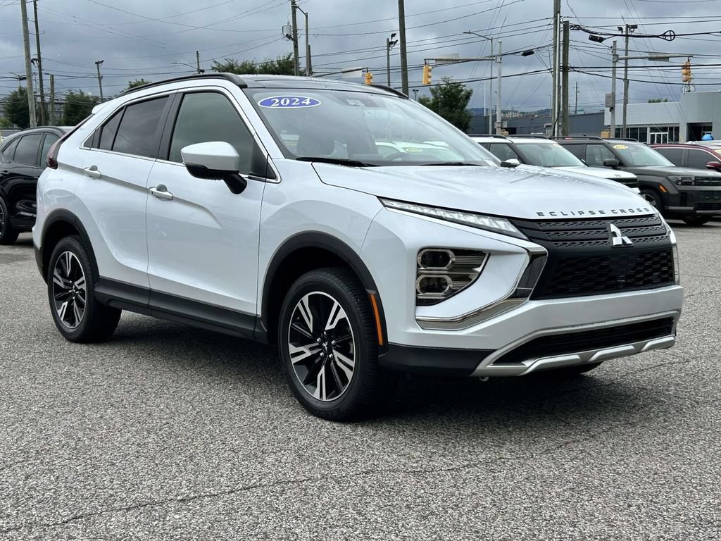 Used 2024 Mitsubishi Eclipse Cross SE AWD/4WD image 1