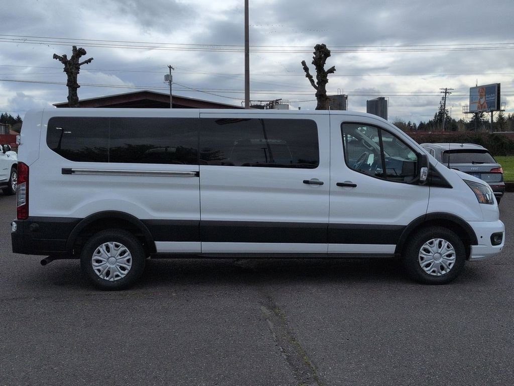 Used 2024 Ford Transit 350 XLT image 6