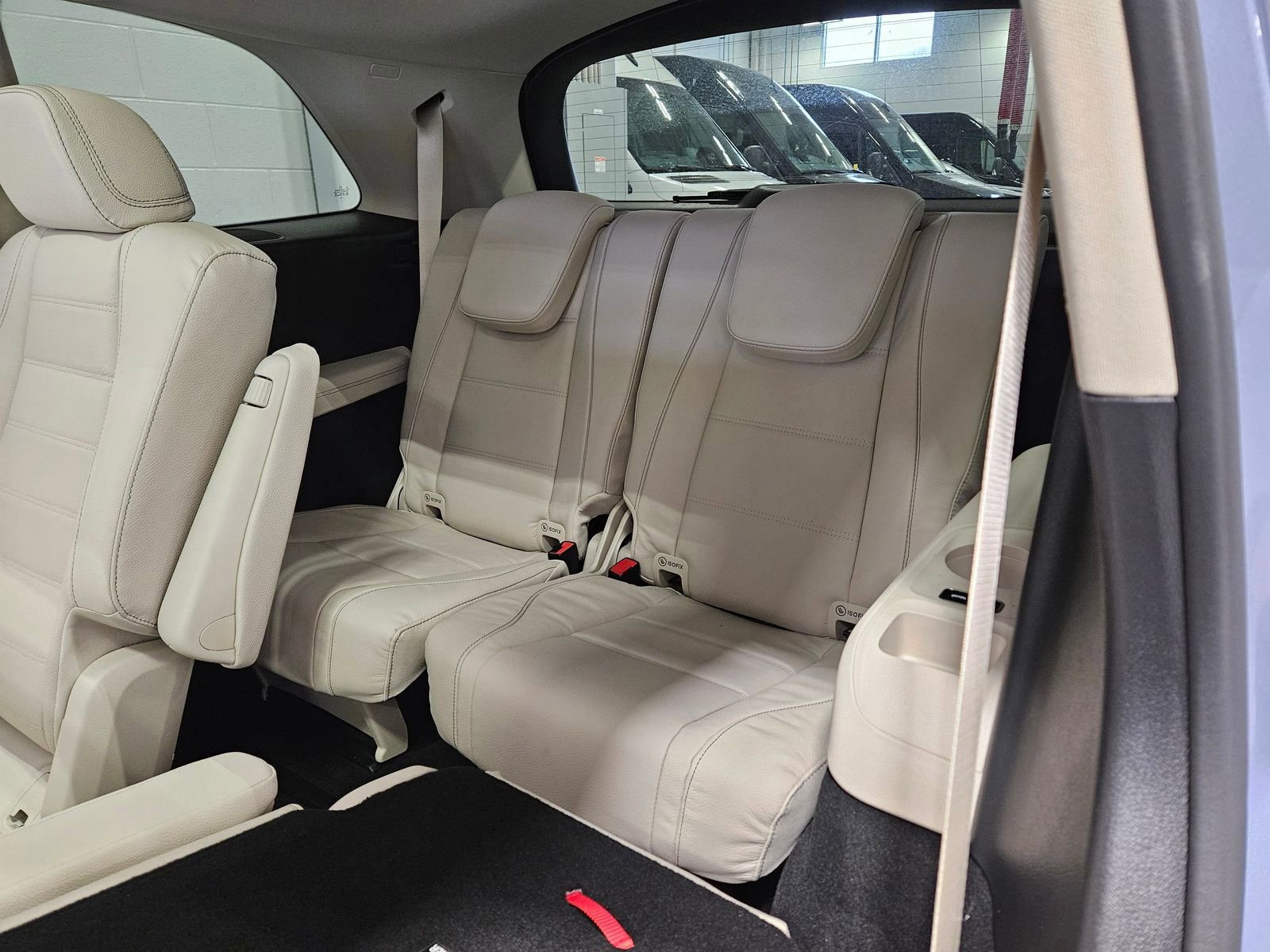 New 2026 Mercedes-Benz GLS 450 4MATIC image 17