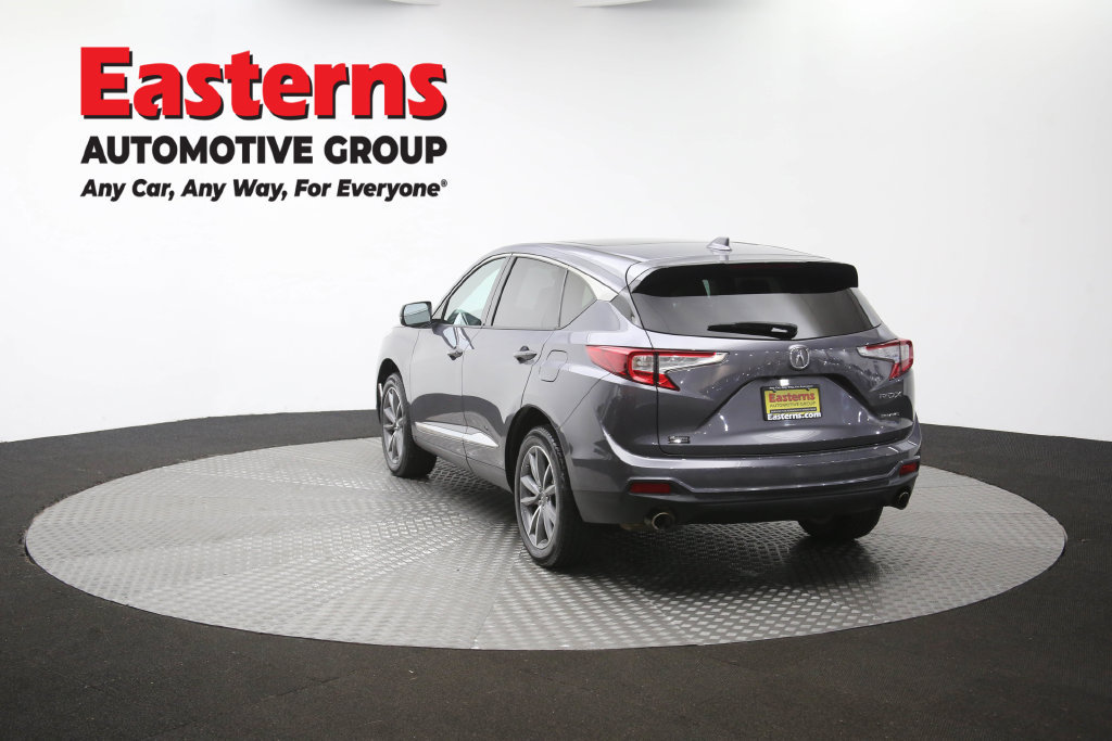Used 2019 Acura RDX w/ Technology Package AWD/4WD image 70