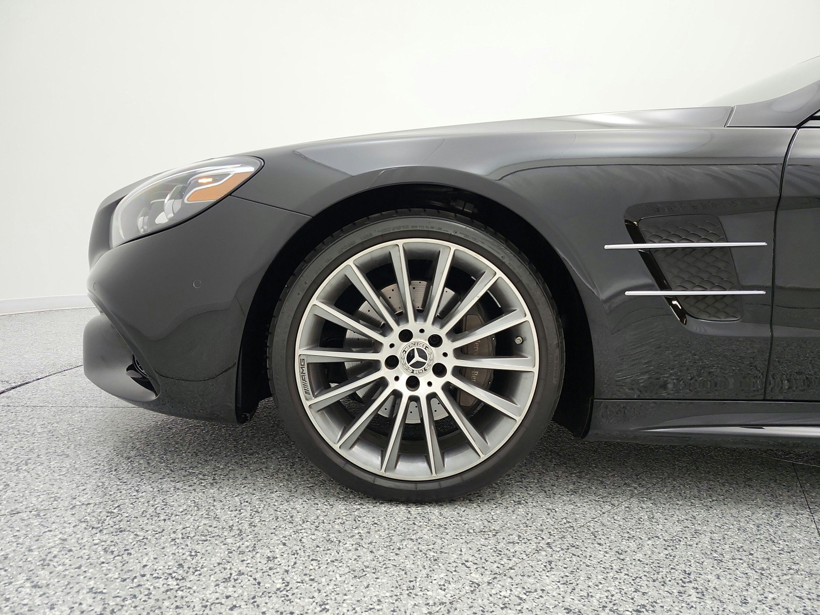Used 2019 Mercedes-Benz SL 450 image 15