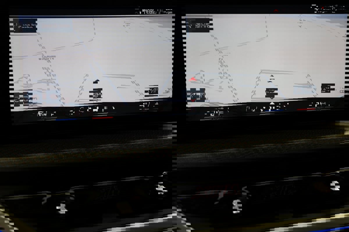 Used 2026 BMW XM Label Red image 8