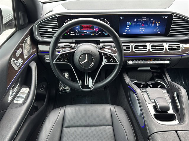 Certified 2024 Mercedes-Benz GLE 350 GLE 350 image 11