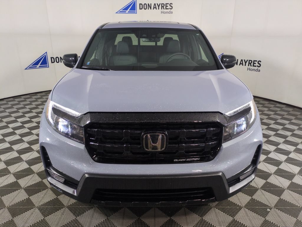 Used 2026 Honda Ridgeline Black Edition image 8