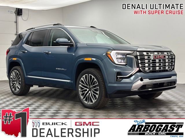 New 2026 GMC Terrain Denali w/ LPO, Floor Liner Package AWD/4WD image 1