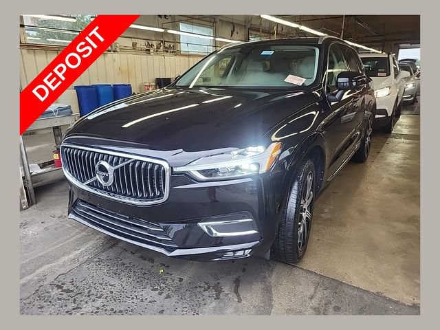 Used 2021 Volvo XC60 T6 Inscription w/ Advanced Package AWD/4WD image 1