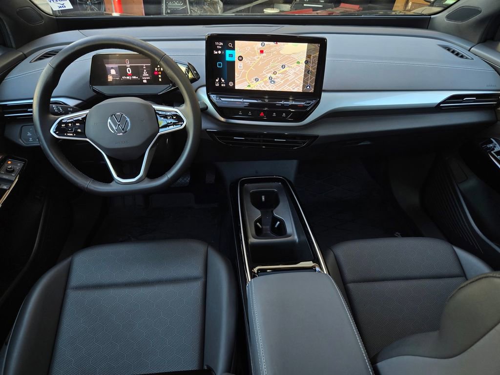 Certified 2023 Volkswagen ID.4 Pro S Plus AWD/4WD image 15
